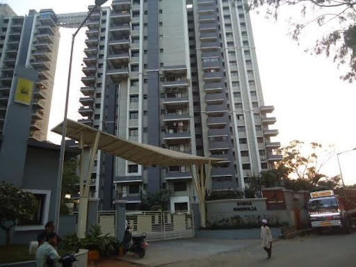 Rajapushpa Summit, Nanakramguda