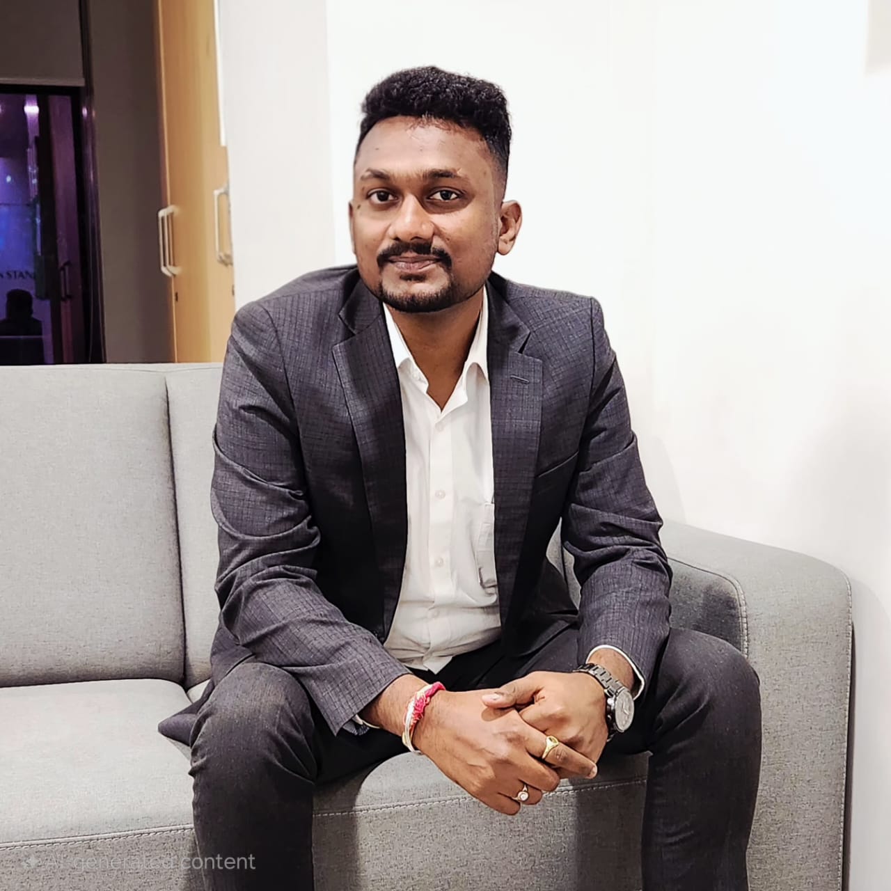 K. Tirumala Srinivas